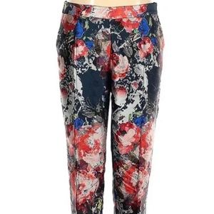 Sachin and babi floral pants